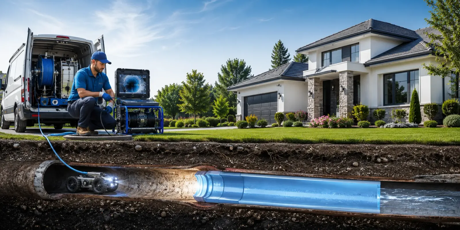 Pipe Relining information for Signal Mountain, TN