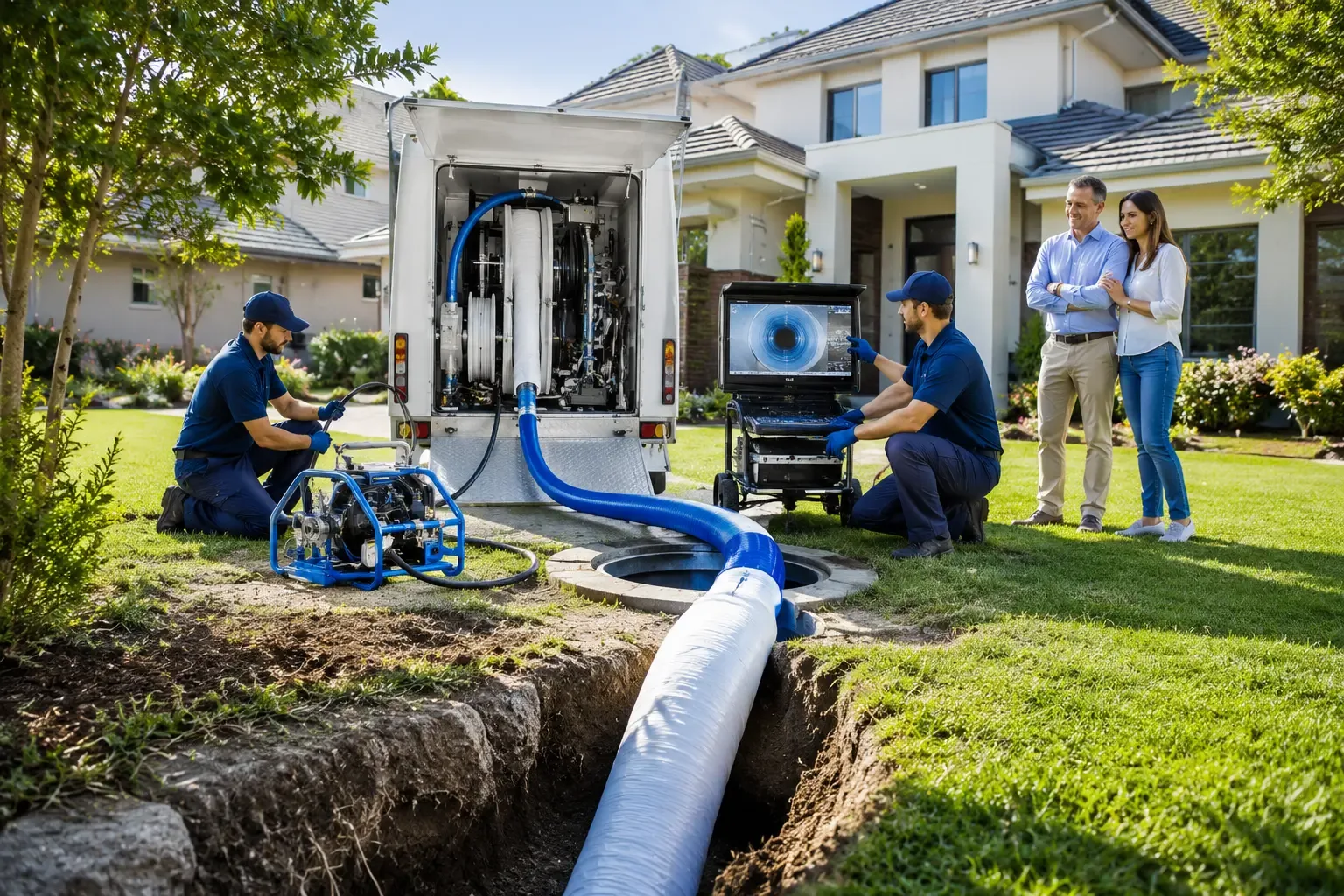 Local Pipe Relining services in Signal Mountain, TN